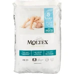 Pañales de entrenamiento Moltex 20, talla 5 junior (9–14 kg)