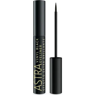 Delineador de ojos Astra Vinyl Black