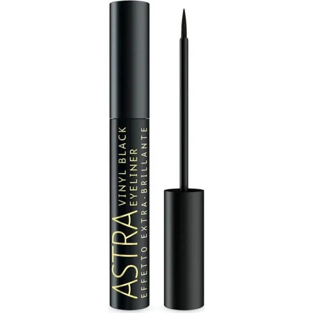 Delineador de ojos Astra Vinyl Black