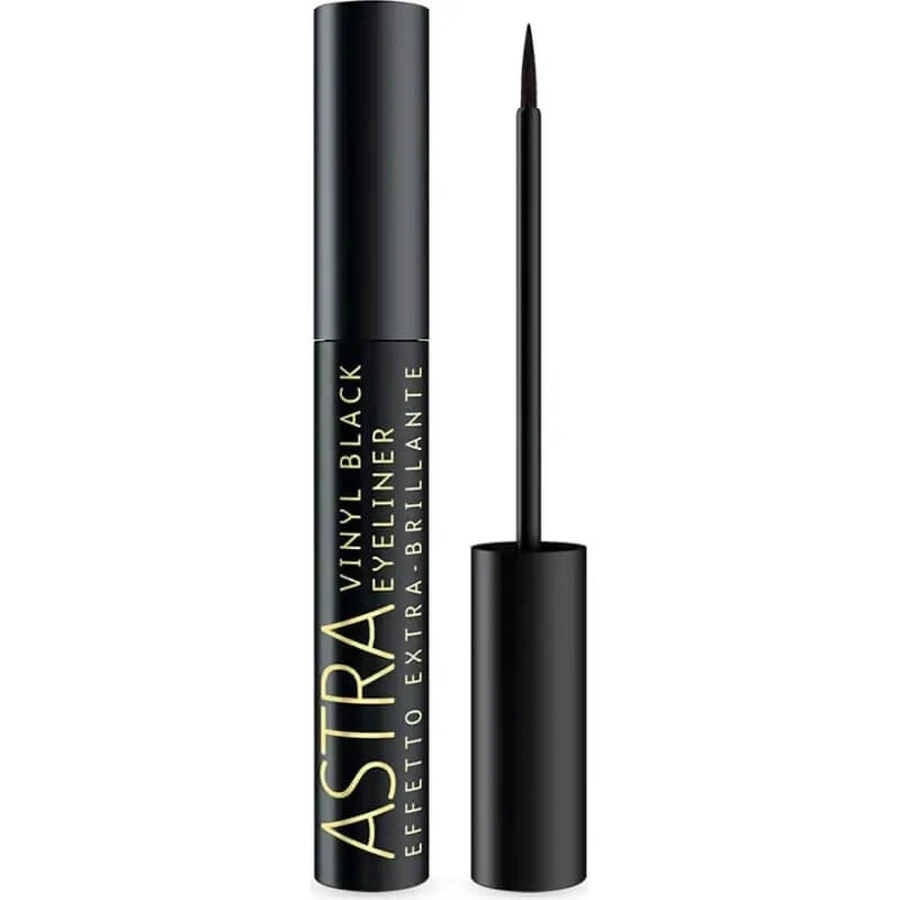 Delineador de ojos Astra Vinyl Black
