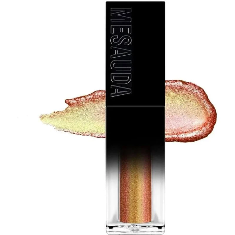 Mesauda Galactic Shadow - Liquid Eyeshadow No. 106 Supernatural