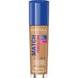 Rimmel Match Perfection - Liquid Foundation SPF 20 - No. 200 Soft Beige