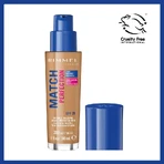 Rimmel Match Perfection - Base de maquillaje líquida con SPF 20 - N.º 200 Soft Beige
