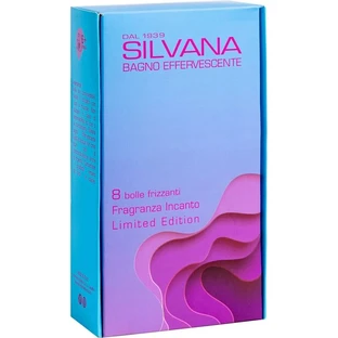 Silvana Incanto Laboratory – Silvana Sprudelbad mit 8 sprudelnden Bläschen