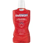 Iodosan Anti-Plaque - Enjuague bucal antibacteriano, 500 ml