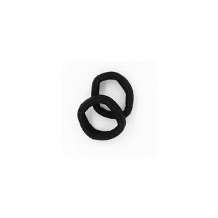 Ib Fashion Hair 830 Schwarz Lucio – 2 Haargummis