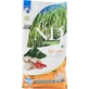 Farmina N&amp;D Spirulina Adult Medium &amp; Maxi au hareng - Aliment complet pour chiens, 7 kg