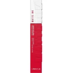 Maybelline Superstay Matte Ink - Rouge à lèvres mat liquide n° 325 Shot Caller