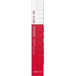 Maybelline Superstay Matte Ink - Rouge à lèvres mat liquide n° 325 Shot Caller