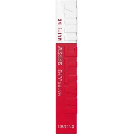 Maybelline Superstay Matte Ink - Rouge à lèvres mat liquide n° 325 Shot Caller