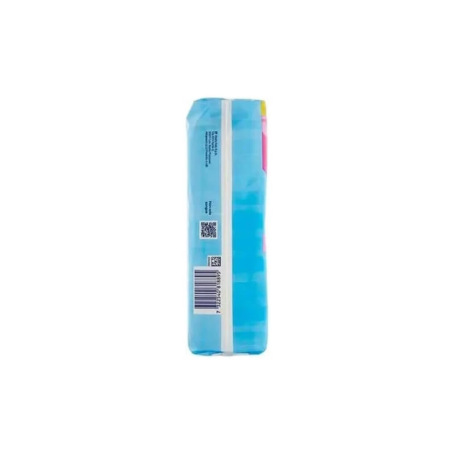 Nuvenia Classic Thin - 12 serviettes hygiéniques profilées de taille standard