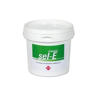 Fm Italia Sel-e Powder - Poeder voor sportpaarden en veulens, 2 kg