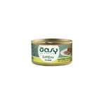 Oasy Wet Cat Caprice Chicken and Vegetable Terrine - Complete Food for Adult Cats, 85 g