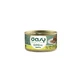 Oasy Wet Cat Caprice Terrine met kip en groenten – Volledig voer voor volwassen katten, 85 g