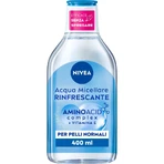 Nivea Moisturizing Micellar Water for Normal Skin, 400 ml