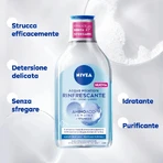 Nivea Moisturizing Micellar Water for Normal Skin, 400 ml