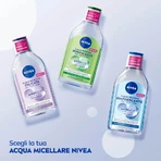 Nivea Moisturizing Micellar Water for Normal Skin, 400 ml