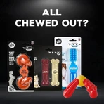 Tasty Bone Yak Cheese - Dog Toy
