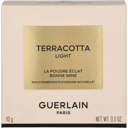 Guerlain Terracotta Light – Bräunungspuder Nr. 04 Deep Cool
