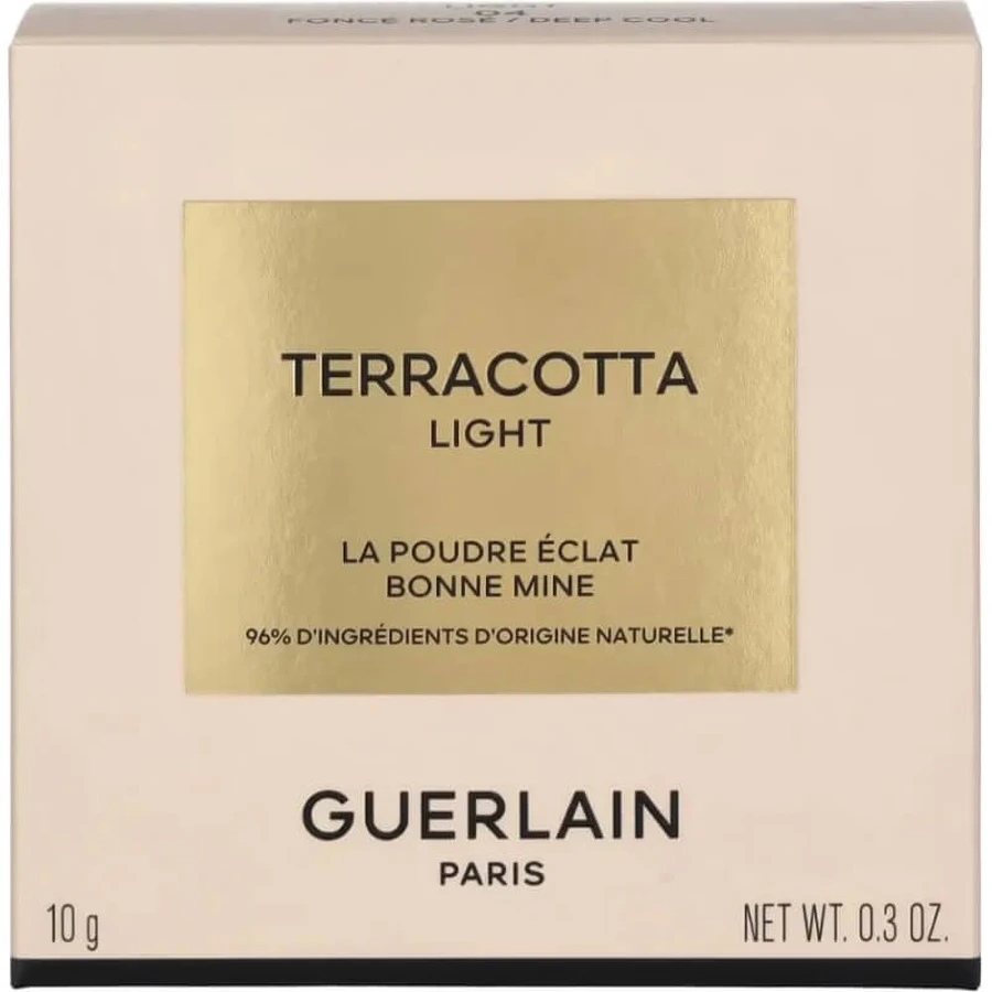 Guerlain Terracotta Light – Bräunungspuder Nr. 04 Deep Cool