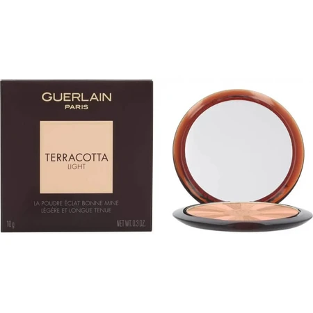 Guerlain Terracotta Light – Bräunungspuder Nr. 04 Deep Cool