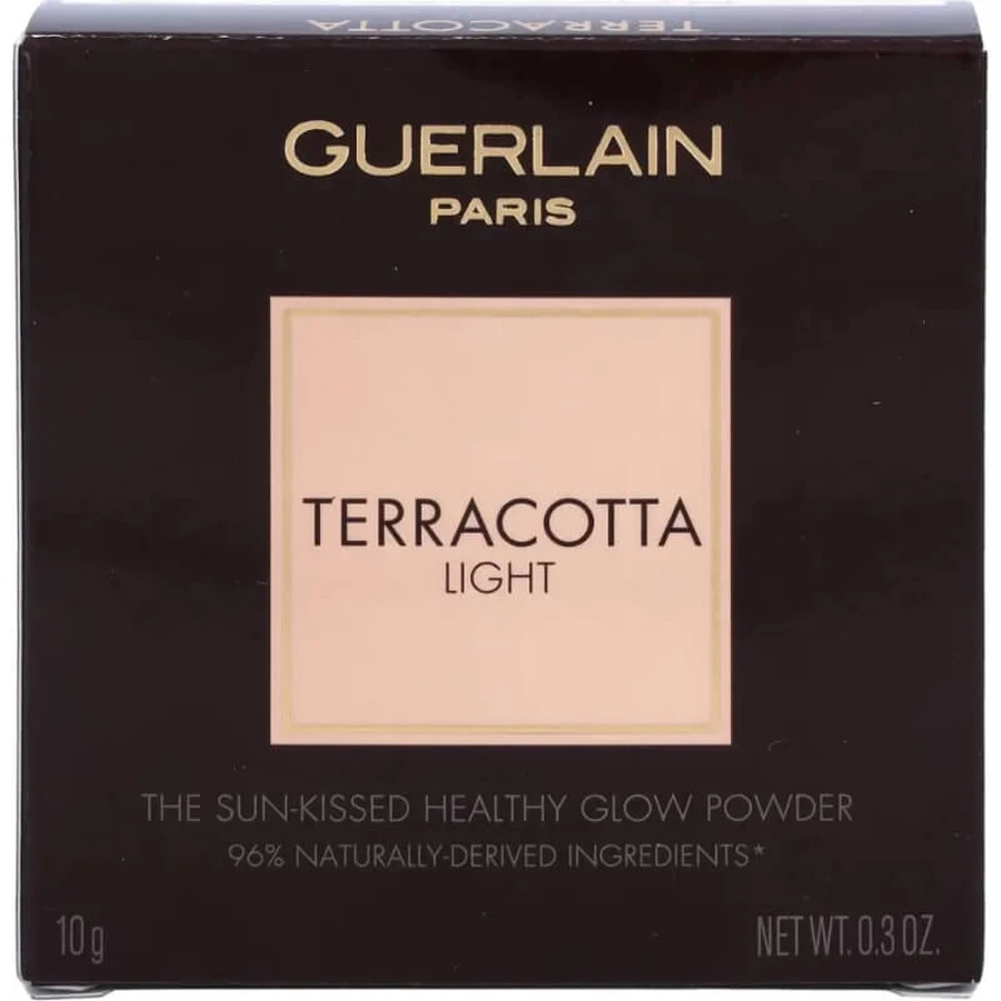 Guerlain Terracotta Light – Bräunungspuder Nr. 04 Deep Cool