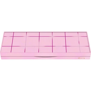 Pupa s - Makeup Palette for Face, Eyes, and Lips, No. 002 Pink
