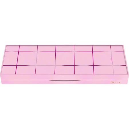 Pupa s - Makeup Palette for Face, Eyes, and Lips, No. 002 Pink