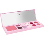 Pupa s - Makeup Palette for Face, Eyes, and Lips, No. 002 Pink