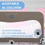 Chicco 95 cm Bettgitter