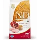 Farmina N&amp;d Low Ancestral Cereals Adult met kip en granaatappel - Compleet kattenvoer, 300 g