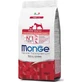 Monge Natural Superpremium Mini Starter Dog Food — Dry Food for Mothers and Puppies, 1.5 kg