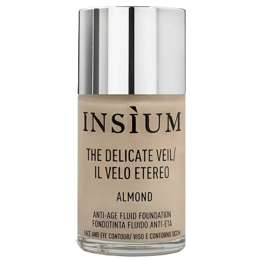 Insium The Ethereal Veil - Base de maquillaje antienvejecimiento - Almendra