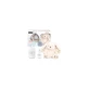 Suavinex Baby-Eau-de-Cologne-Geschenkset – Baby-Eau-de-Cologne 100 ml + 50 ml Reisegröße + Baby-Plüschtier