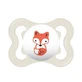 Mam Supreme - Silicone Pacifier, 2–6 months+, Neutral - Assorted Designs