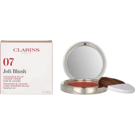 Clarins Joli Blush - Compact Blush - Nr. 07 Cheeky Peach