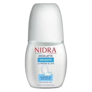 Nidra Deolatte hydraterende roll-on deodorant, 50 ml