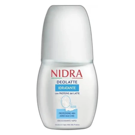 Nidra Deolatte hydraterende roll-on deodorant, 50 ml