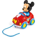 Disney Baby Mickey - Pull-Along Car