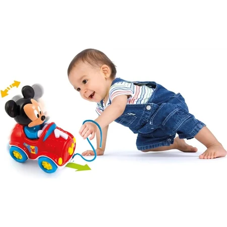 Disney Baby Mickey – Ziehauto