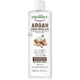 Equilibra Argan - Micellar Water for Face, Eyes, and Lips, 400 ml