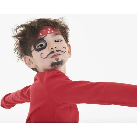 Carnaval « Carioca Mask Up » - 3 marqueurs pour la peau