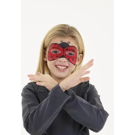 Carnaval « Carioca Mask Up » - 3 marqueurs pour la peau