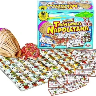 Stella Brand Edition: De Grote Napolitaanse Bingo