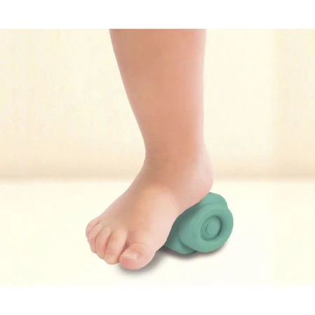 Clementoni Soft Clemmy: Mijn eerste wasmachine – Zintuiglijk speelgoed met 5 zachte blokjes