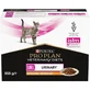 Purina Pro Plan Diet Ur Chicken - Compleet dieetvoeding voor volwassen katten met struvietstenen, 850 g