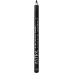 Astra 24h Eye Color Stain - Pencil Black - Deep Black Smoky
