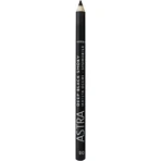 Astra 24h Eye Color Stain - Pencil Black - Deep Black Smoky