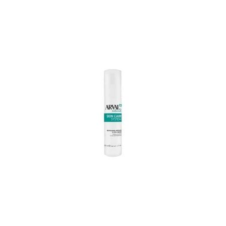 Arval skin care system - crema antietà rigenerante d-tox 50 ml