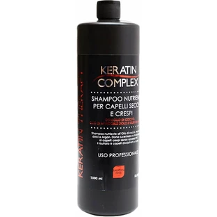 Retinol Complex Voedende Shampoo voor droog en kroezend haar, 1000 ml